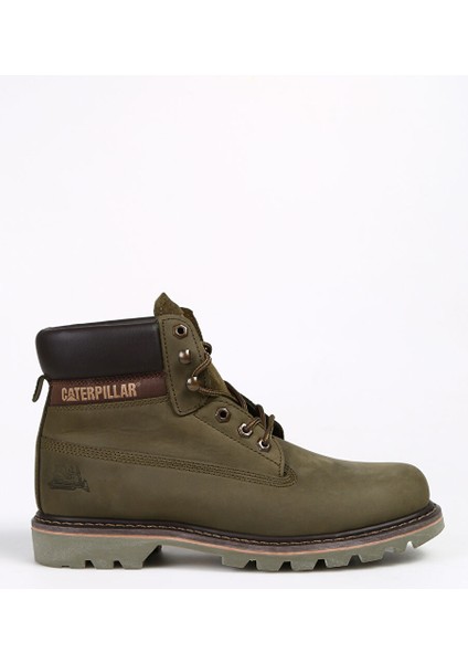 Koyu Nefti Erkek Nubuk Bot Colorado - 015M003