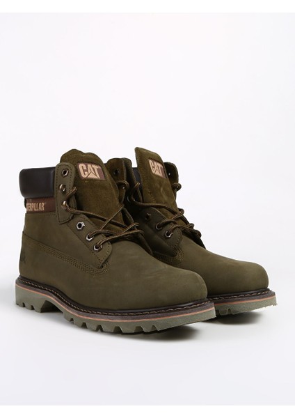Koyu Nefti Erkek Nubuk Bot Colorado - 015M003