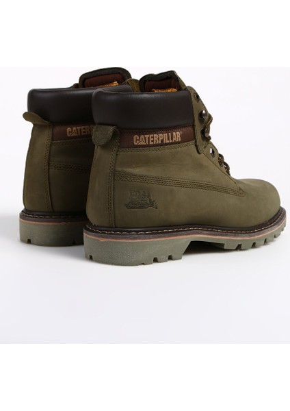 Koyu Nefti Erkek Nubuk Bot Colorado - 015M003