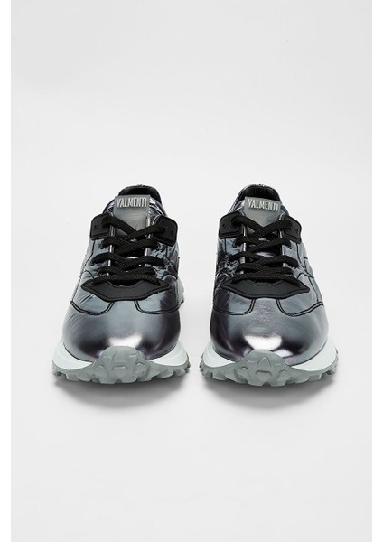 Erkek Gri Prst Paraşüt Sneakers & Spor Ayakkabı