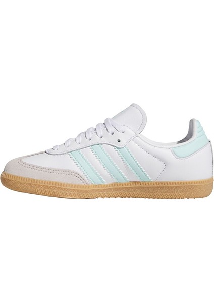 Açık Mavi - Beyaz Kız Çocuk Yürüyüş Ayakkabısı JP5481-SAMBA Og J fiyatları