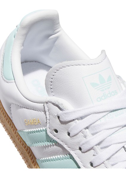 Açık Mavi - Beyaz Kız Çocuk Yürüyüş Ayakkabısı JP5481-SAMBA Og J indirimleri