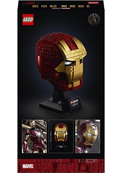 Super Heroes 76165 Iron Man fırsatları