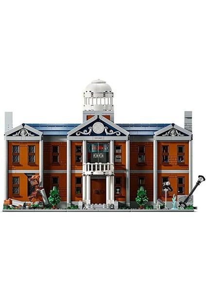 Marvel X-Men: X-Mansion 76294 modelleri