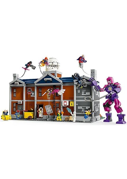 Marvel X-Men: X-Mansion 76294 fırsatları