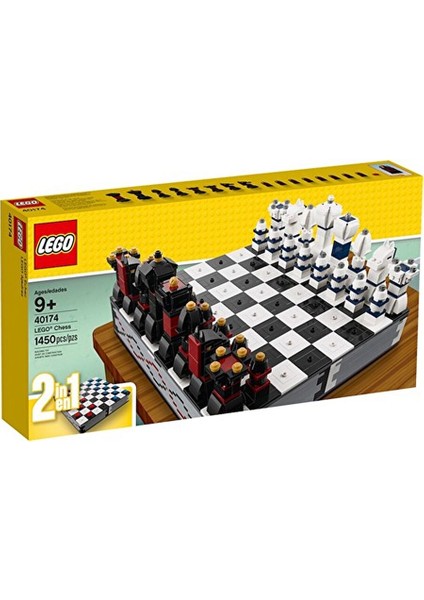 Miscellaneous 40174 LEGO Chess fiyatları