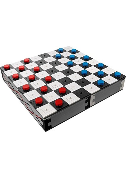 Miscellaneous 40174 LEGO Chess modelleri