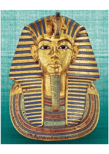 Art Treasures - Ancient Egypt The Mask Of Tutankha