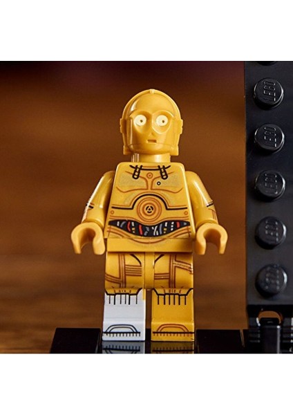 Star Wars C-3po 75398 modelleri