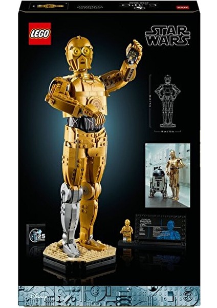 Star Wars C-3po 75398 fırsatları