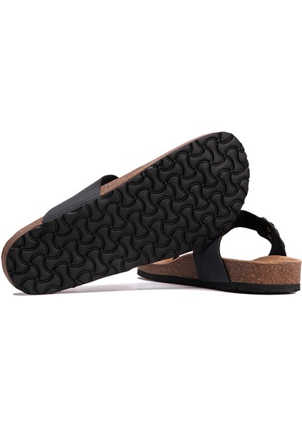 K760SE Kifidis Soft Step Erkek Parmak Arası Mantar Terlik 40-46