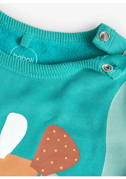 Erkek Bebek Sweatshirt modelleri