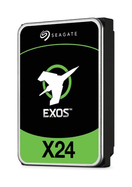 24 Tb 3.5'' Exos Sata X24 7200RPM 512MB ST24000NM001H (5 Yıl Resmı Dıstı Garantılı)