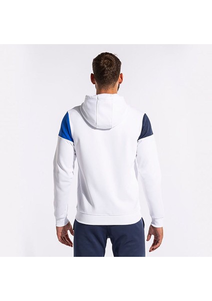 Erkek Futbol Eşofman Üstü Crew V Zip-Up Hoodie 103087.207