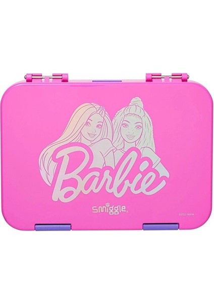 - Barbie Bento Beslenme Kutusu