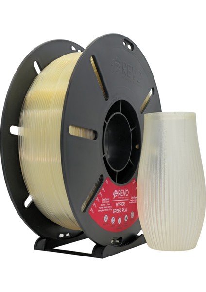 Revo Hyper Speed Pla Şeffaf Natural 1.75MM (1kg)