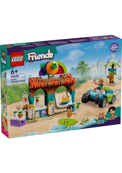 Friends Meyveli Içecek Plaj Standı 42625