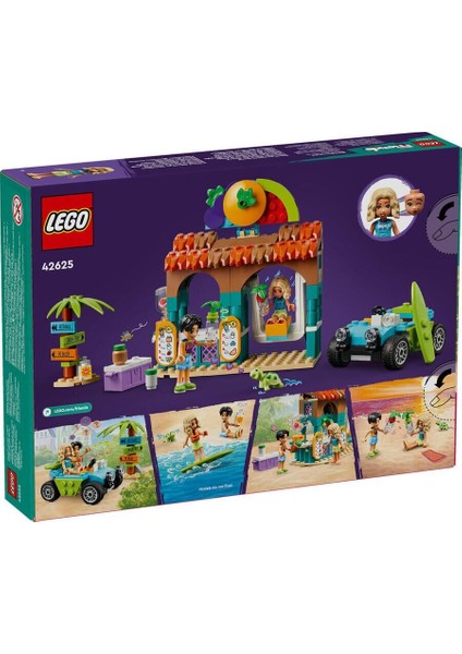 Friends Meyveli Içecek Plaj Standı 42625 fiyatları
