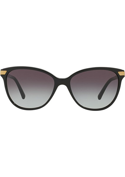 Oakley OO4142 Dikdörtgen Gri Erkek Polarize Güneş Gözlüğü