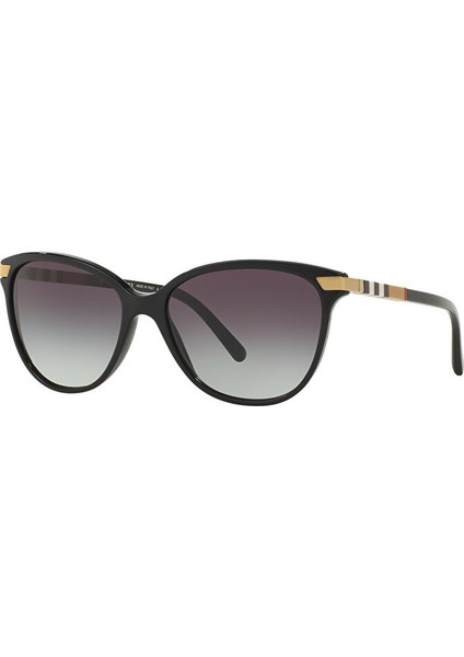 Oakley OO4142 Dikdörtgen Gri Erkek Polarize Güneş Gözlüğü