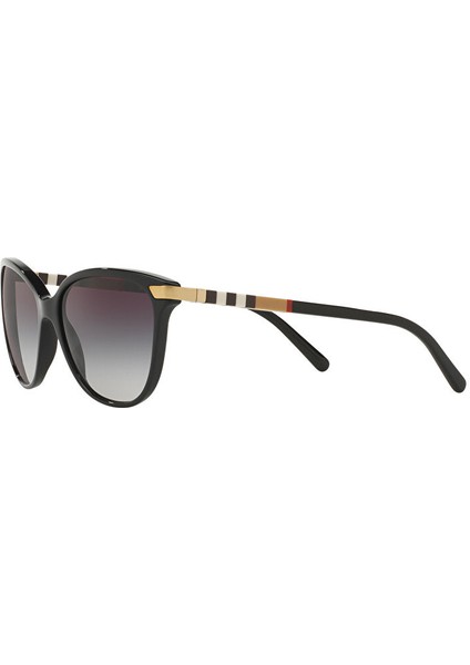 Oakley OO4142 Dikdörtgen Gri Erkek Polarize Güneş Gözlüğü