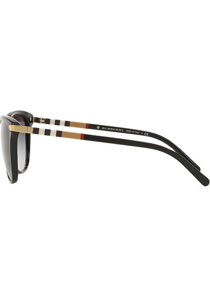 Oakley OO4142 Dikdörtgen Gri Erkek Polarize Güneş Gözlüğü