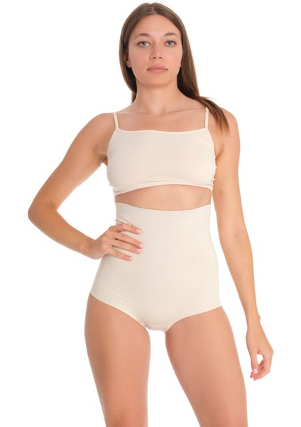 Görünmez Külot Korse - Hayalet Külot