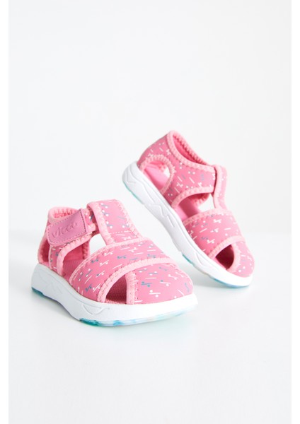 332. P24Y. 306 Bumba Iıı Pembe Çocuk Sandalet modelleri