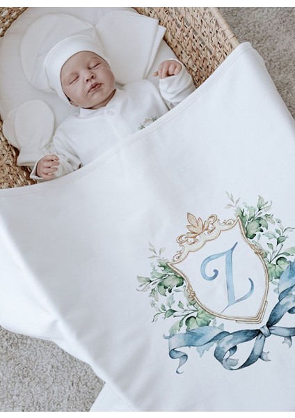 Organik 11'li Hastane Çıkışı - Blue Royal Series - Z Harfi fırsatları