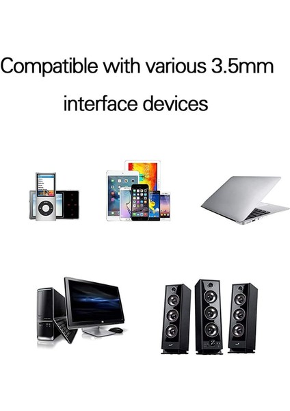 3 Metre Yüksek Kaliteli 3.5mm Erkek Kadın Stereo Uzatma 3 Halka Trrs Jack Stereo Ses Uzatma Kablosu 3mt Av Uzatma Kablosu Ses Konektörü Kablosu indirimleri