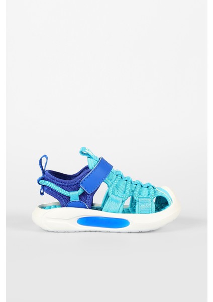 Thin Ilk Adım Bebek Ortopedik Işıklı Çocuk Spor Sandalet