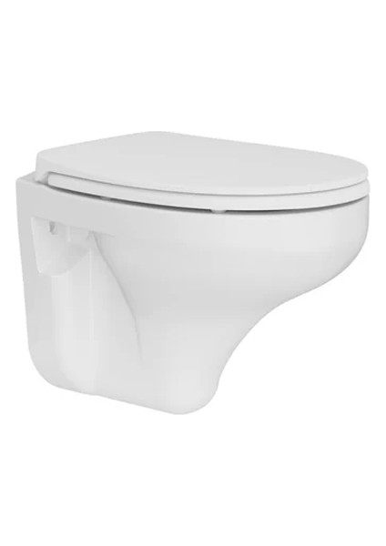Perla Asma Klozet TP320 Kapak Hariç