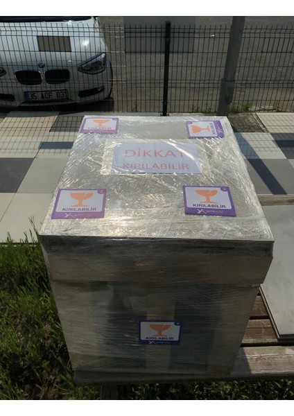Perla Asma Klozet TP320 Kapak Hariç