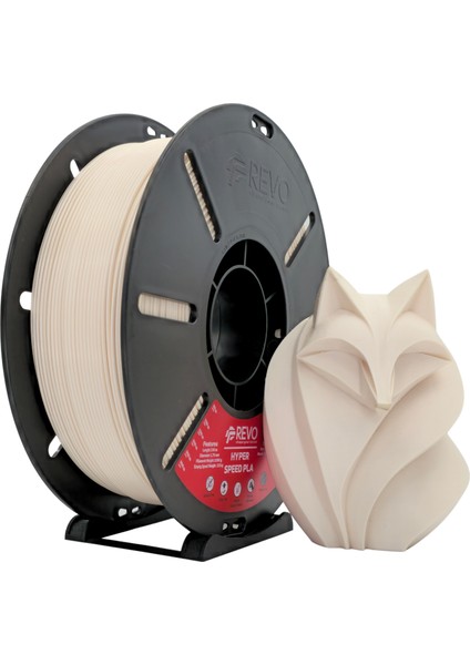 Hyper Speed Fildişi Pla 1.75MM(1KG)