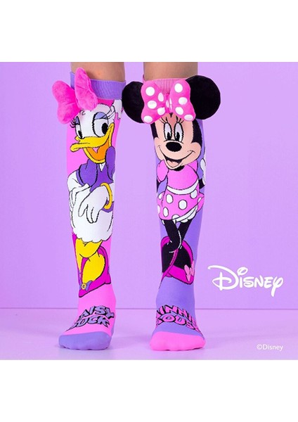Minnie And Daisy Çorap