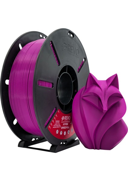 Hyper Speed Pla Mor 1.75MM (1KG)