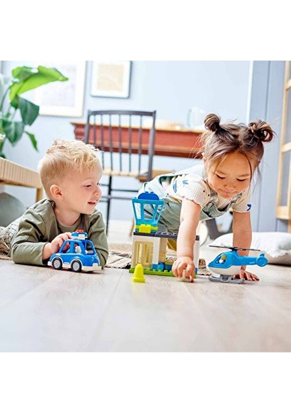 Duplo 10959 Police Station And Helicopter fırsatları