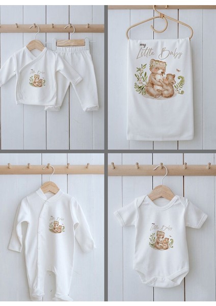 Organik 11'li Hastane Çıkışı - For Baby - Mom And Baby Beer fiyatları