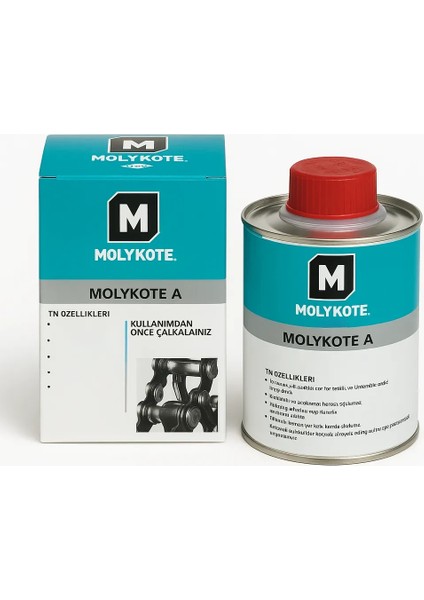 A Motor Koruma - Katkı - Bakım ve Performans Yağı 125 ml