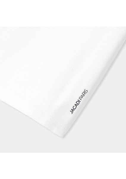 Kız Çocuk Pamuklu Pike Polo Yaka T-Shirt fırsatları