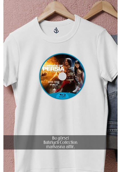 Oversize Prince Of Persia Tasarımlı Unisex T-Shirt fiyatları