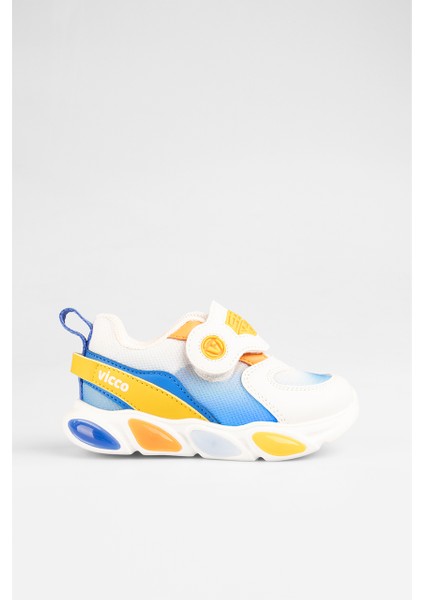 Hellen Bebe Işıklı Phylon Spor Ayakkabı Turuncu