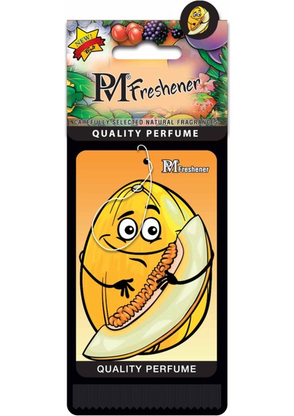 Bymeyla Kavun Aroması Esanslı Oto Kokusu ve Torpido Aksesuarı fiyatları