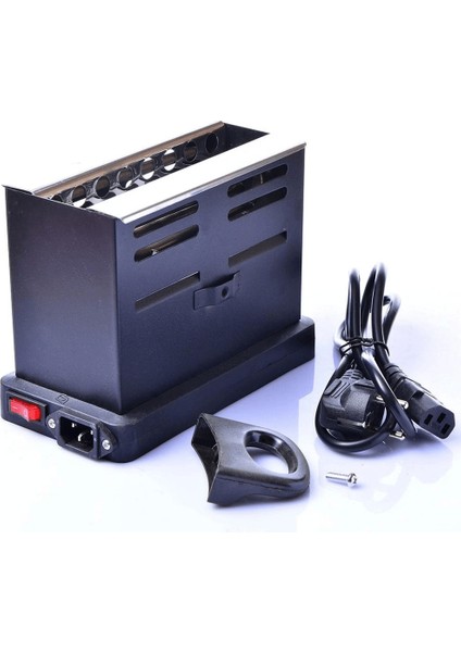 Nargile Kömür Yakma Makinesi -Nargile Kömür Ocak 750W Kömür Fırını