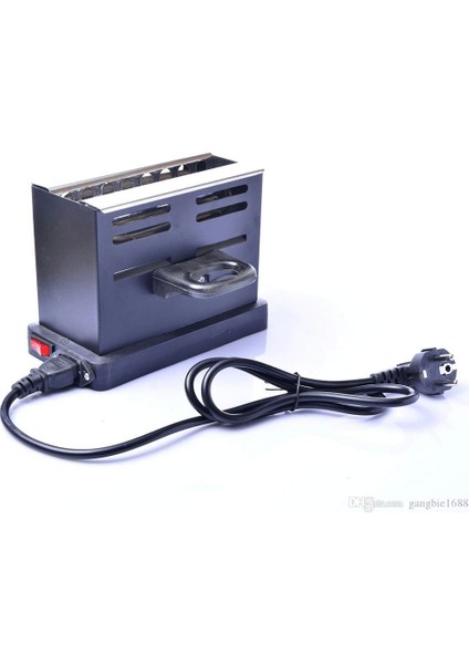 Nargile Kömür Yakma Makinesi -Nargile Kömür Ocak 750W Kömür Fırını