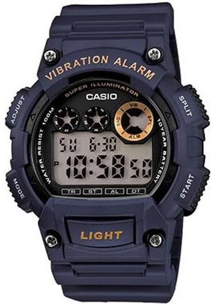 W-735H-2AVDF Casio Kol Saati