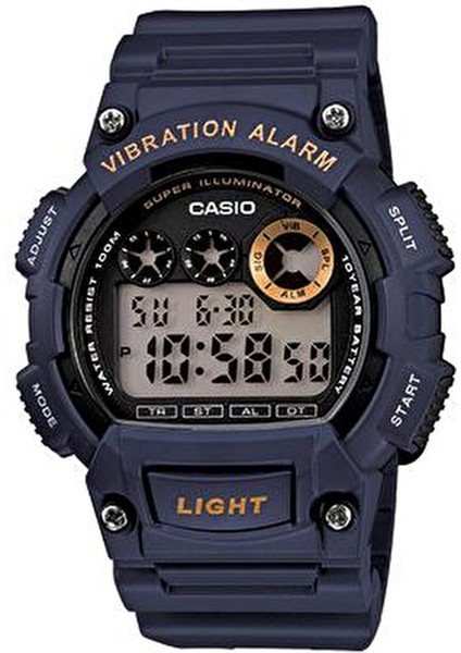 W-735H-2AVDF Casio Kol Saati