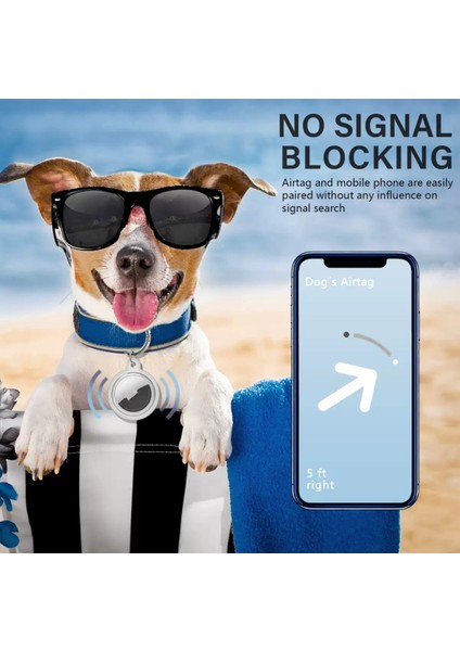 Airtag Şeffaf Su Geçirmez Koruyucu Kılıf Metal Anahtarlık Aparat ve Dayanıklı Silikon modelleri