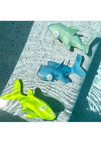 - Salty The Shark Deniz ve Havuz Dalış Oyuncakları