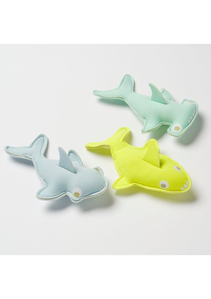 - Salty The Shark Deniz ve Havuz Dalış Oyuncakları